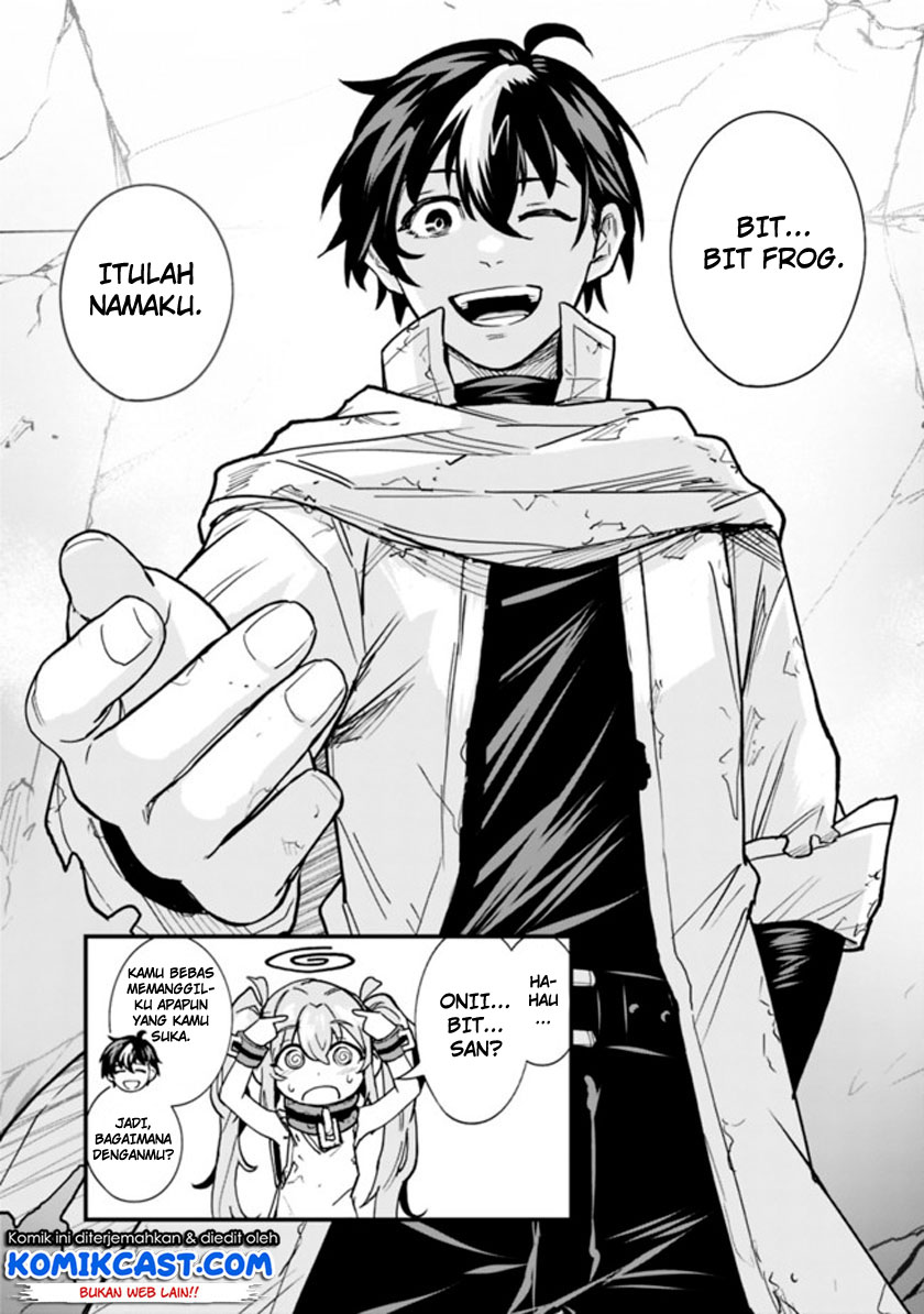 Koki Tsukawarete Tsuihou Sareta Moto S Rank Party No Onimotsu Majutsushi No Nariagari Chapter 2 - halaman 10