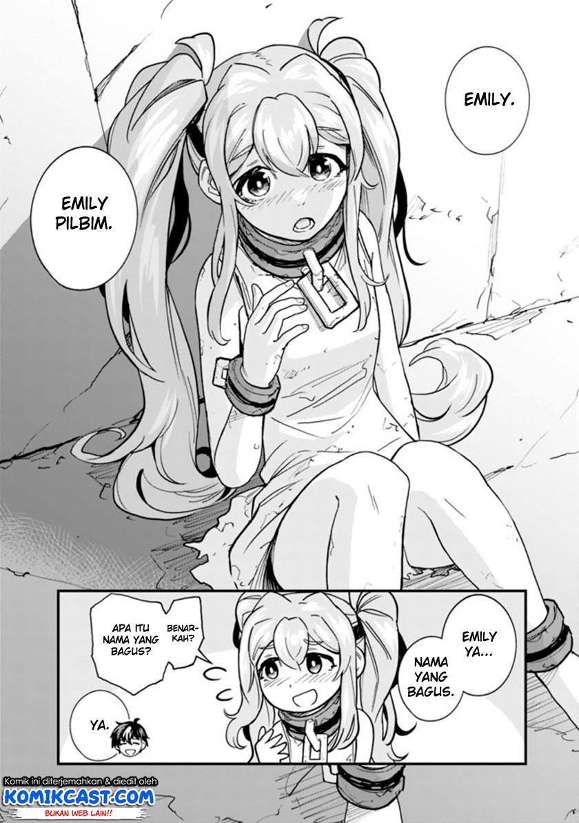 Koki Tsukawarete Tsuihou Sareta Moto S Rank Party No Onimotsu Majutsushi No Nariagari Chapter 2 - halaman 11
