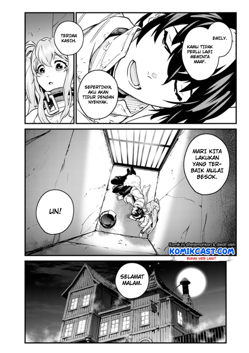 Koki Tsukawarete Tsuihou Sareta Moto S Rank Party No Onimotsu Majutsushi No Nariagari Chapter 2 - halaman 15