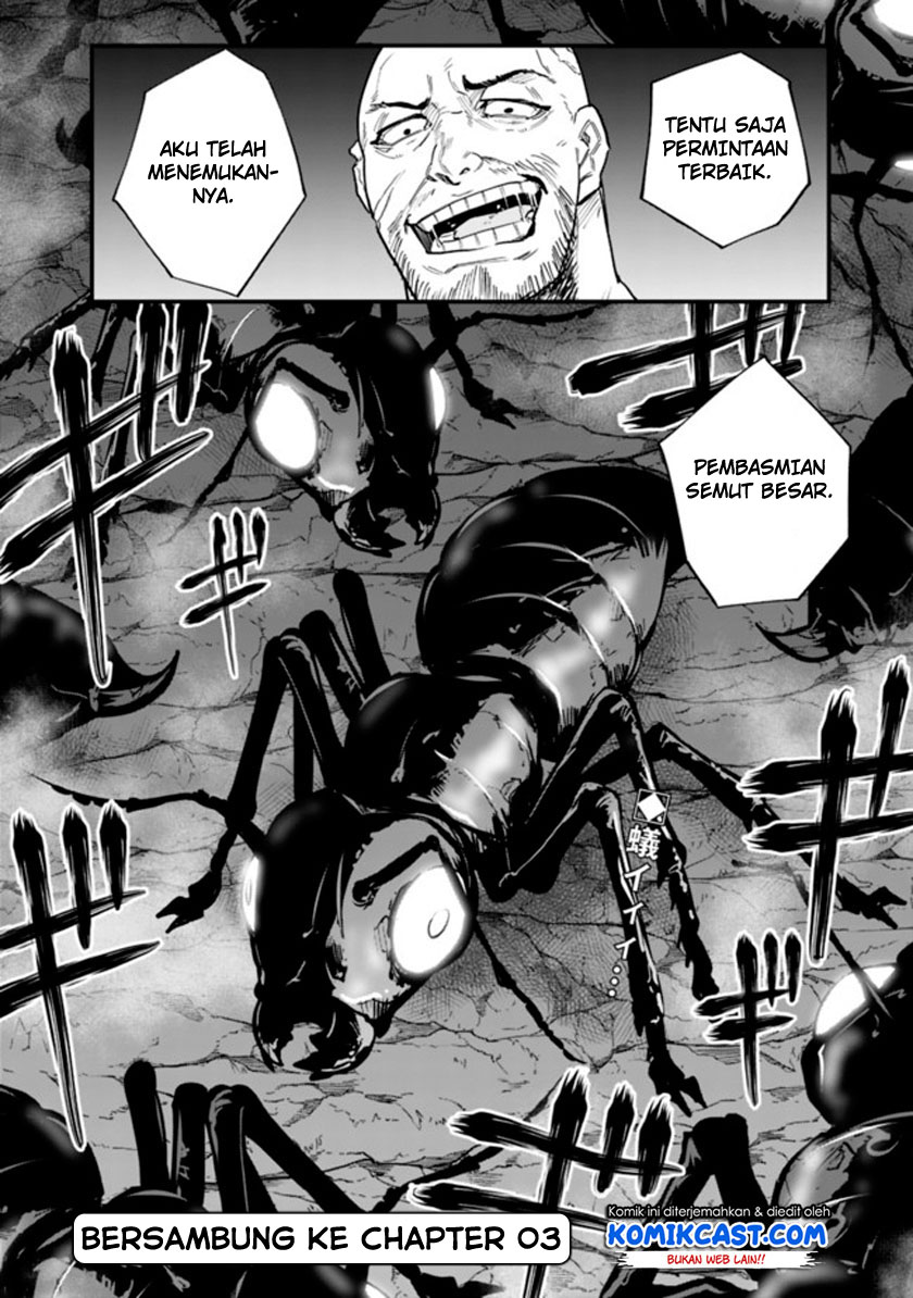 Koki Tsukawarete Tsuihou Sareta Moto S Rank Party No Onimotsu Majutsushi No Nariagari Chapter 2 - halaman 19