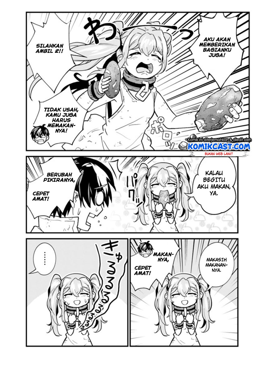 Koki Tsukawarete Tsuihou Sareta Moto S Rank Party No Onimotsu Majutsushi No Nariagari Chapter 2 - halaman 7