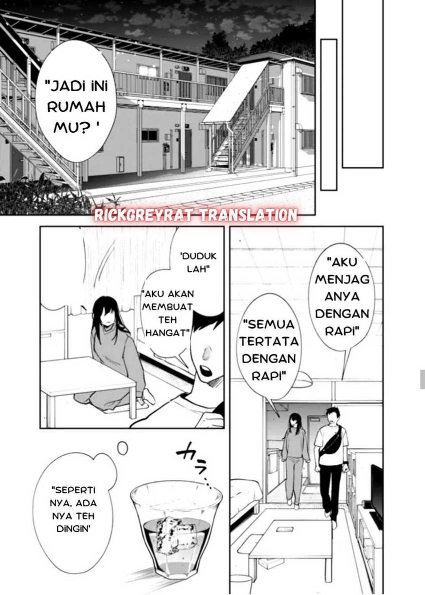 Koko Jidai ni Gomandatta Jou sama to no Dousei Seikatsu wa Igaito Igokochi ga Warukunai Chapter 1 - halaman 1