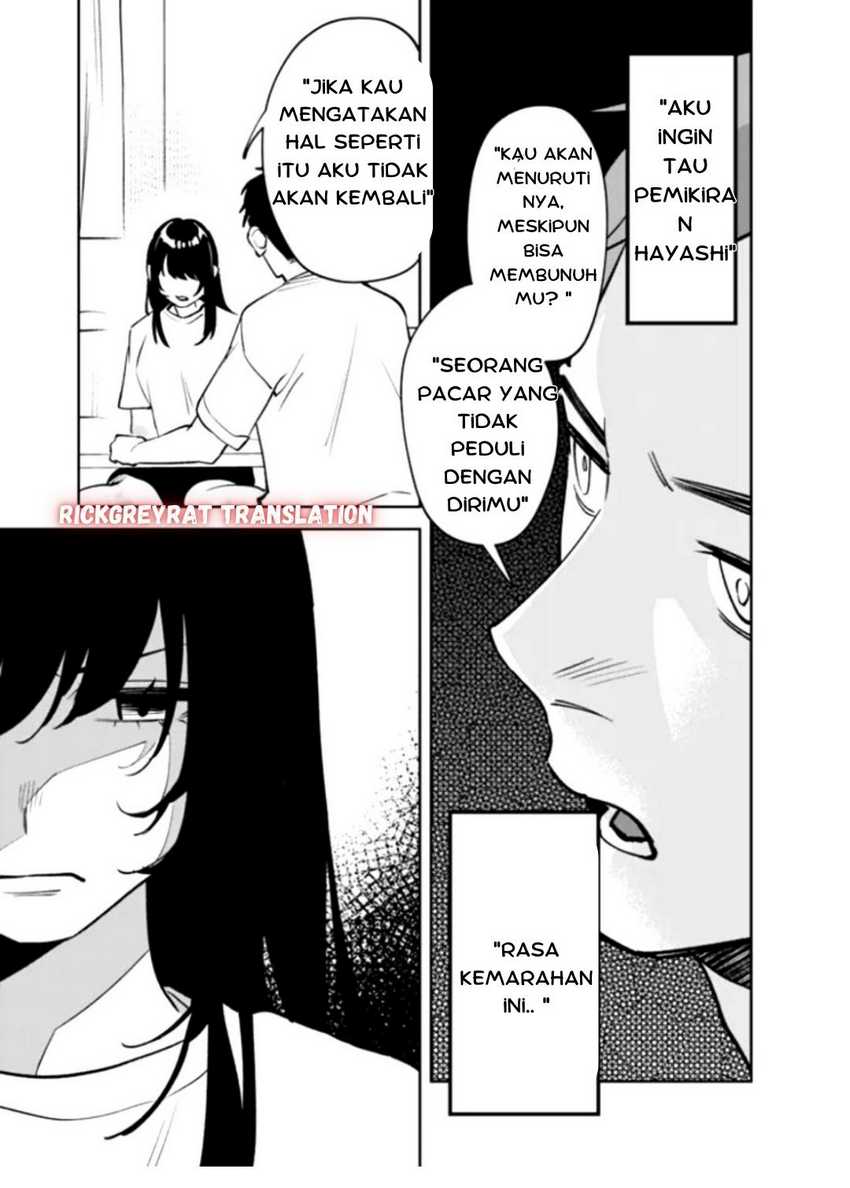 Koko Jidai ni Gomandatta Jou sama to no Dousei Seikatsu wa Igaito Igokochi ga Warukunai Chapter 1 - halaman 10