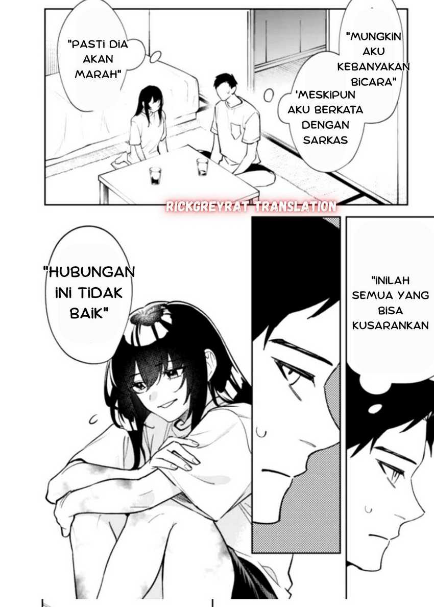 Koko Jidai ni Gomandatta Jou sama to no Dousei Seikatsu wa Igaito Igokochi ga Warukunai Chapter 1 - halaman 11