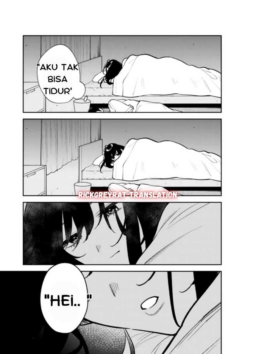 Koko Jidai ni Gomandatta Jou sama to no Dousei Seikatsu wa Igaito Igokochi ga Warukunai Chapter 1 - halaman 14