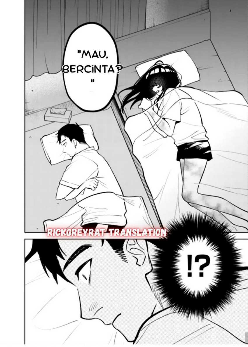 Koko Jidai ni Gomandatta Jou sama to no Dousei Seikatsu wa Igaito Igokochi ga Warukunai Chapter 1 - halaman 15