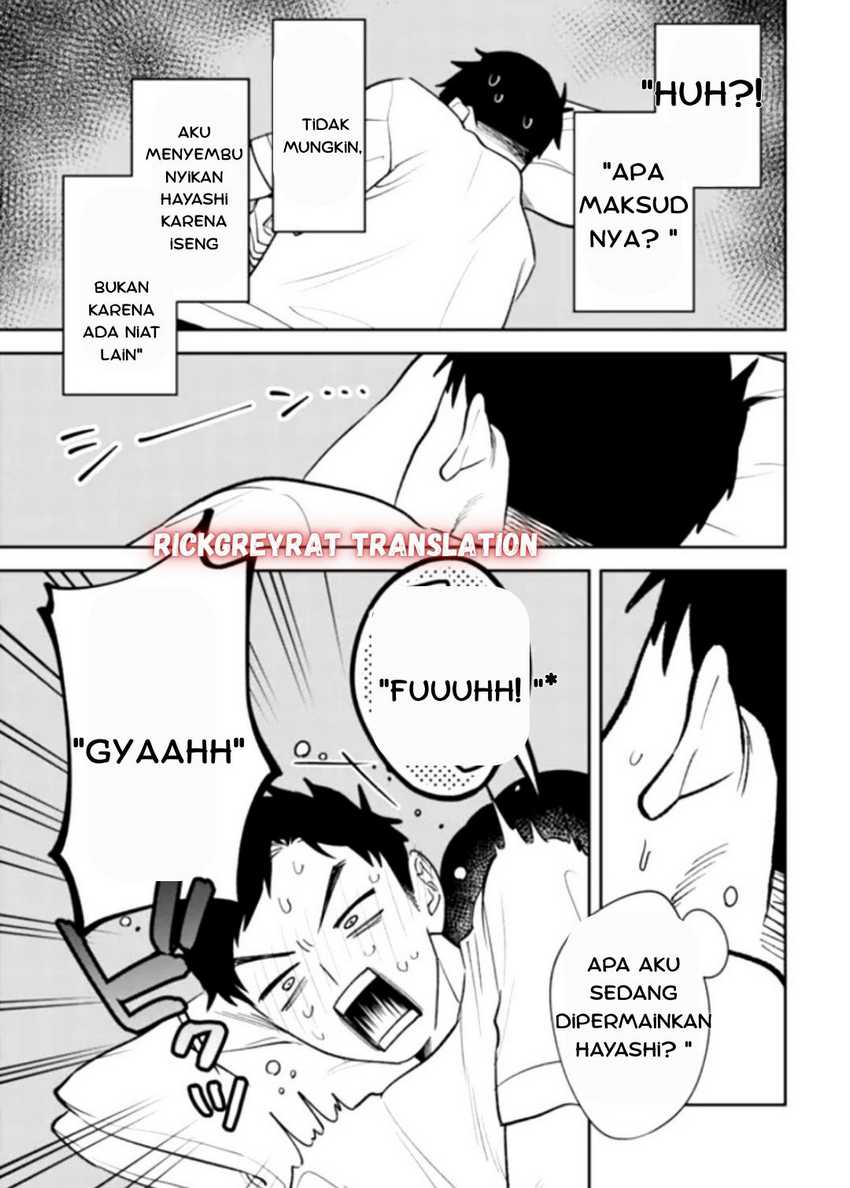 Koko Jidai ni Gomandatta Jou sama to no Dousei Seikatsu wa Igaito Igokochi ga Warukunai Chapter 1 - halaman 16