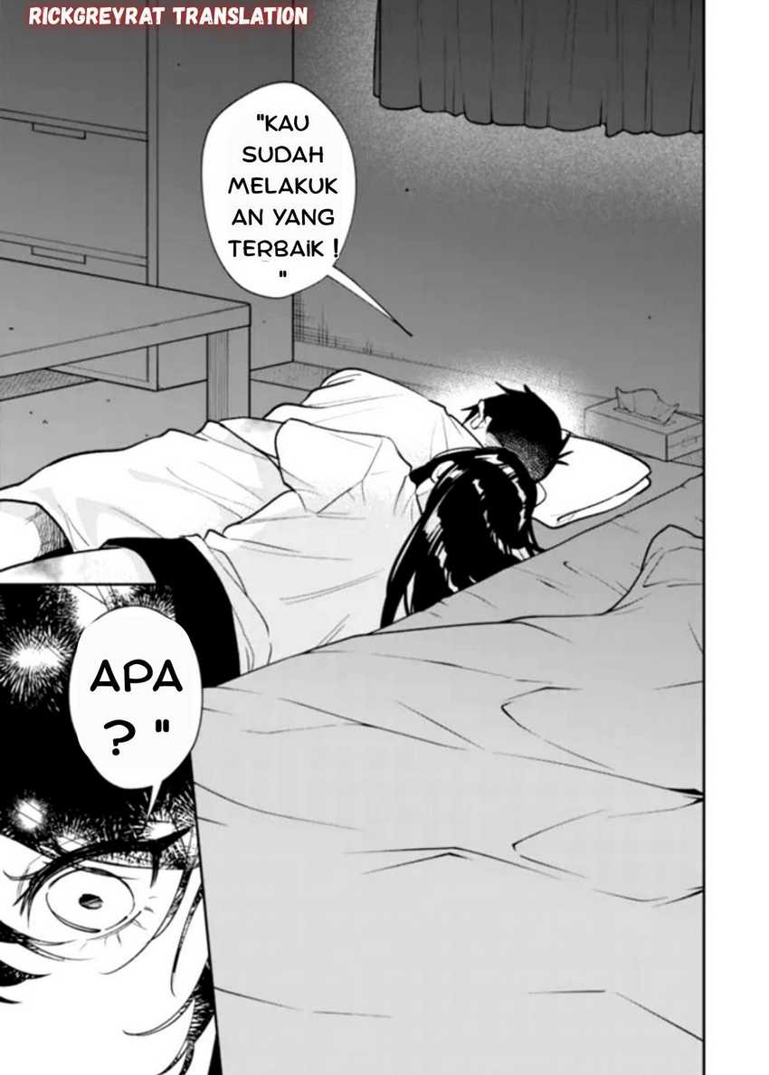 Koko Jidai ni Gomandatta Jou sama to no Dousei Seikatsu wa Igaito Igokochi ga Warukunai Chapter 1 - halaman 22