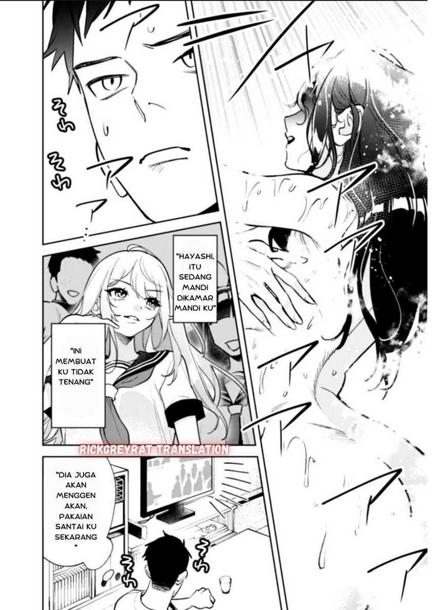 Koko Jidai ni Gomandatta Jou sama to no Dousei Seikatsu wa Igaito Igokochi ga Warukunai Chapter 1 - halaman 6