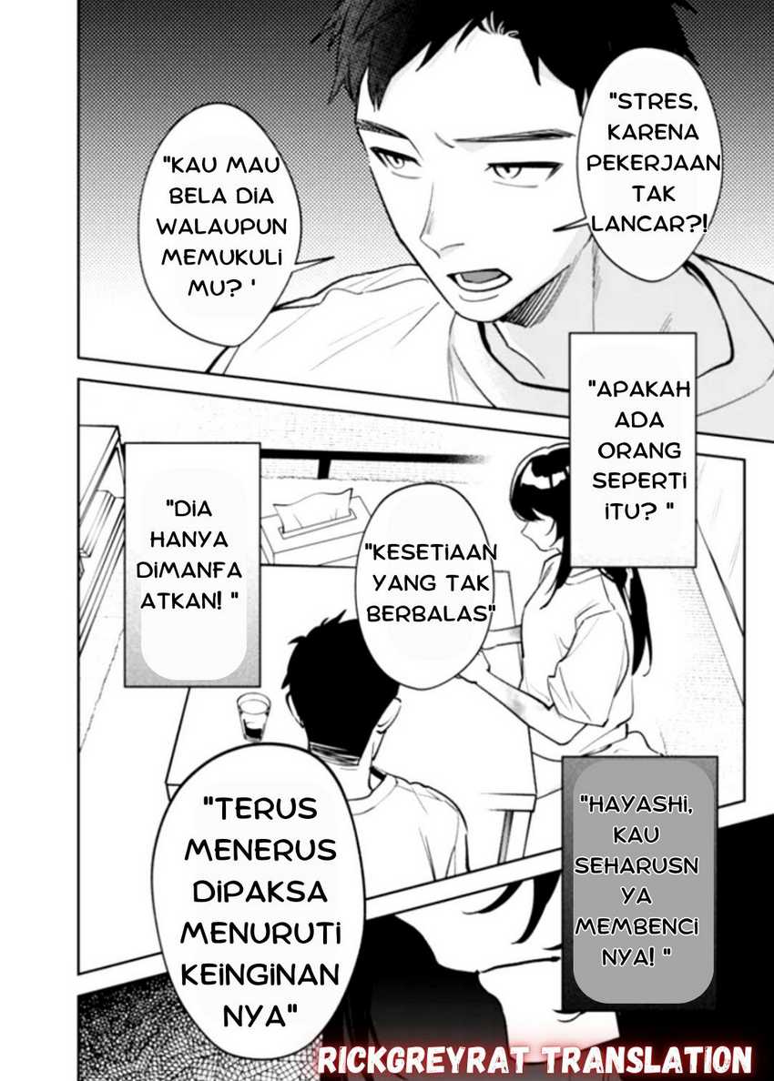 Koko Jidai ni Gomandatta Jou sama to no Dousei Seikatsu wa Igaito Igokochi ga Warukunai Chapter 1 - halaman 9