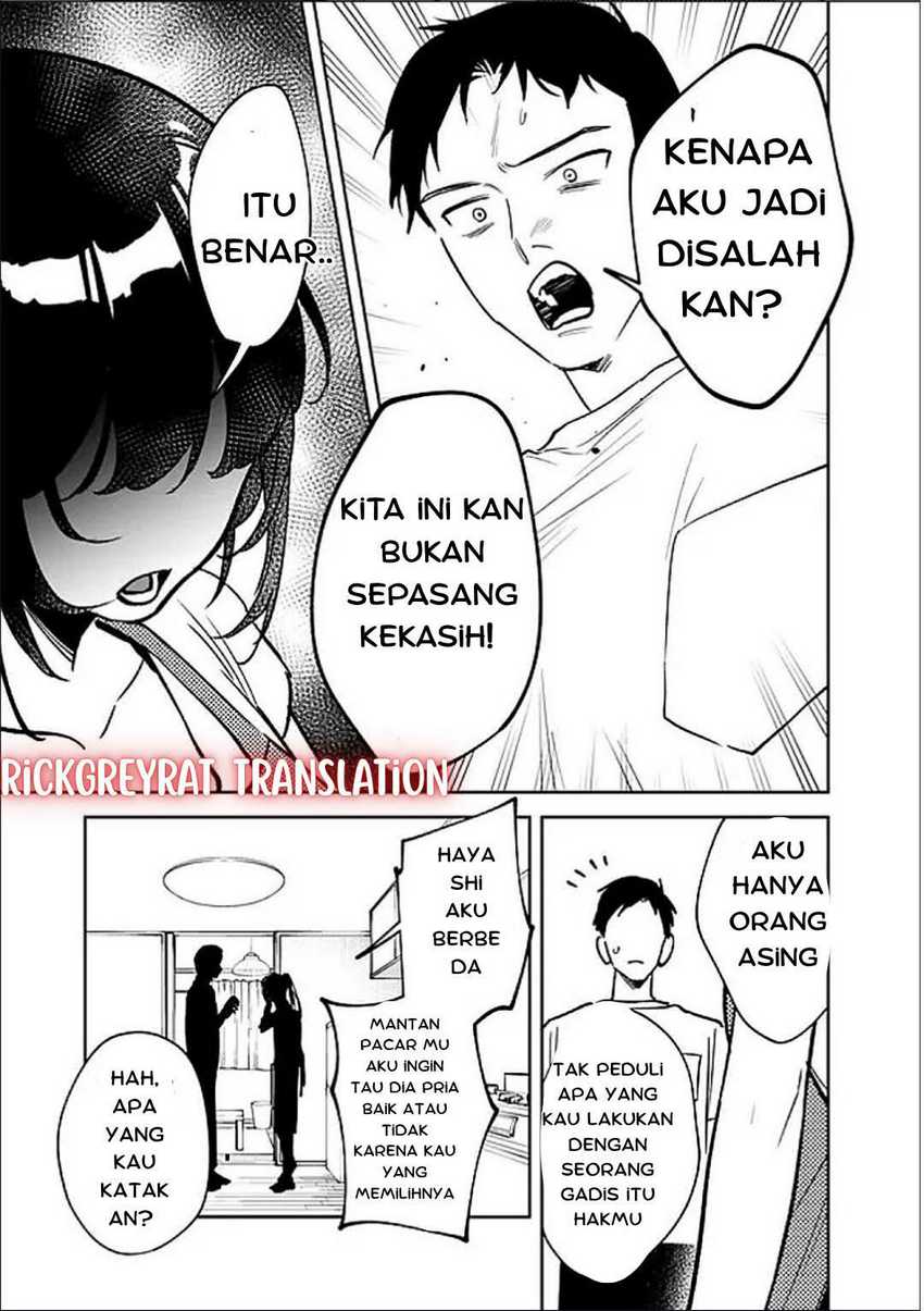 Koko Jidai ni Gomandatta Jou sama to no Dousei Seikatsu wa Igaito Igokochi ga Warukunai Chapter 10 - halaman 15