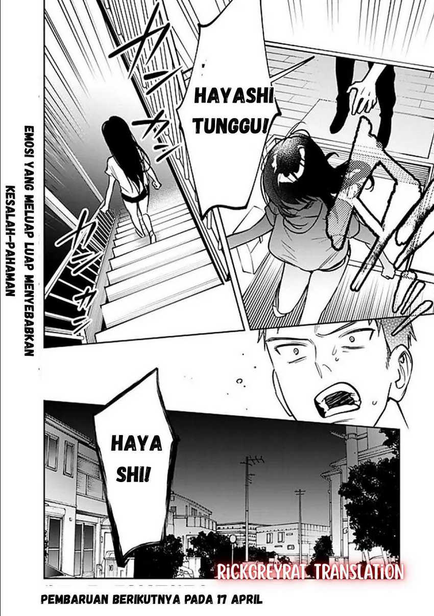 Koko Jidai ni Gomandatta Jou sama to no Dousei Seikatsu wa Igaito Igokochi ga Warukunai Chapter 10 - halaman 18