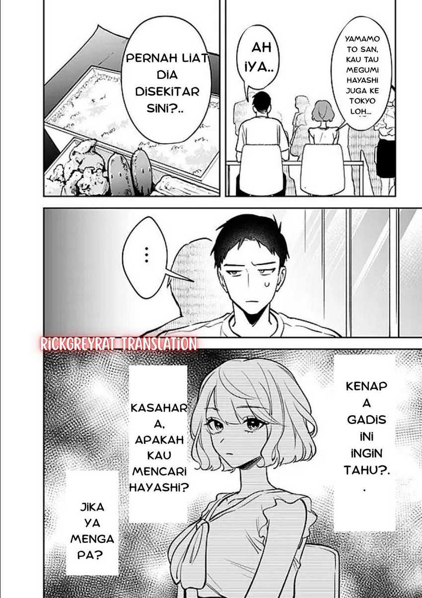 Koko Jidai ni Gomandatta Jou sama to no Dousei Seikatsu wa Igaito Igokochi ga Warukunai Chapter 10 - halaman 6