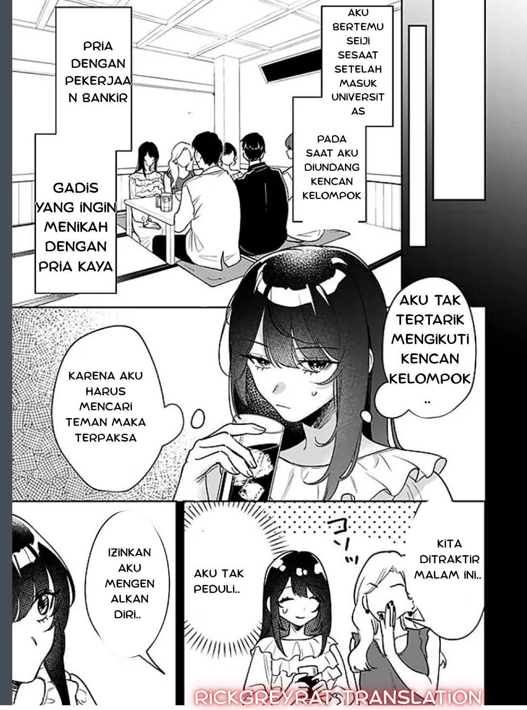 Koko Jidai ni Gomandatta Jou sama to no Dousei Seikatsu wa Igaito Igokochi ga Warukunai Chapter 11 - halaman 11