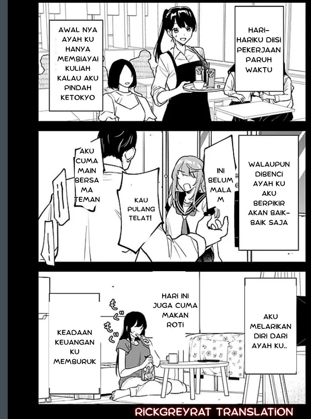 Koko Jidai ni Gomandatta Jou sama to no Dousei Seikatsu wa Igaito Igokochi ga Warukunai Chapter 11 - halaman 13