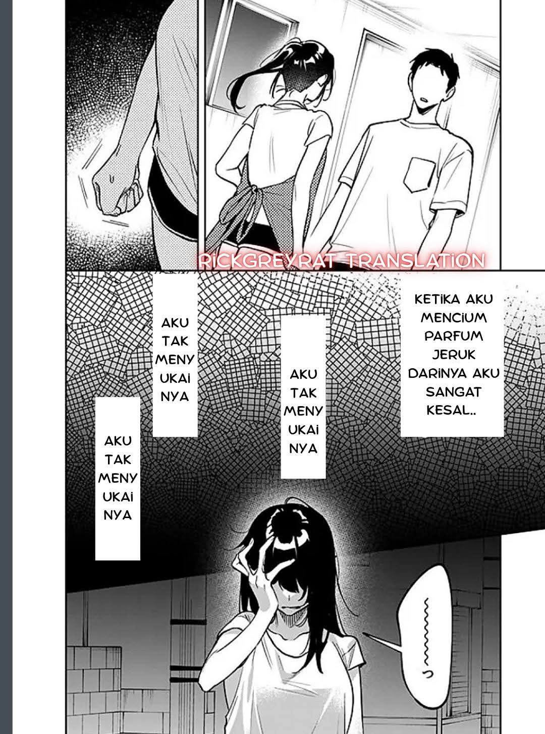 Koko Jidai ni Gomandatta Jou sama to no Dousei Seikatsu wa Igaito Igokochi ga Warukunai Chapter 11 - halaman 4