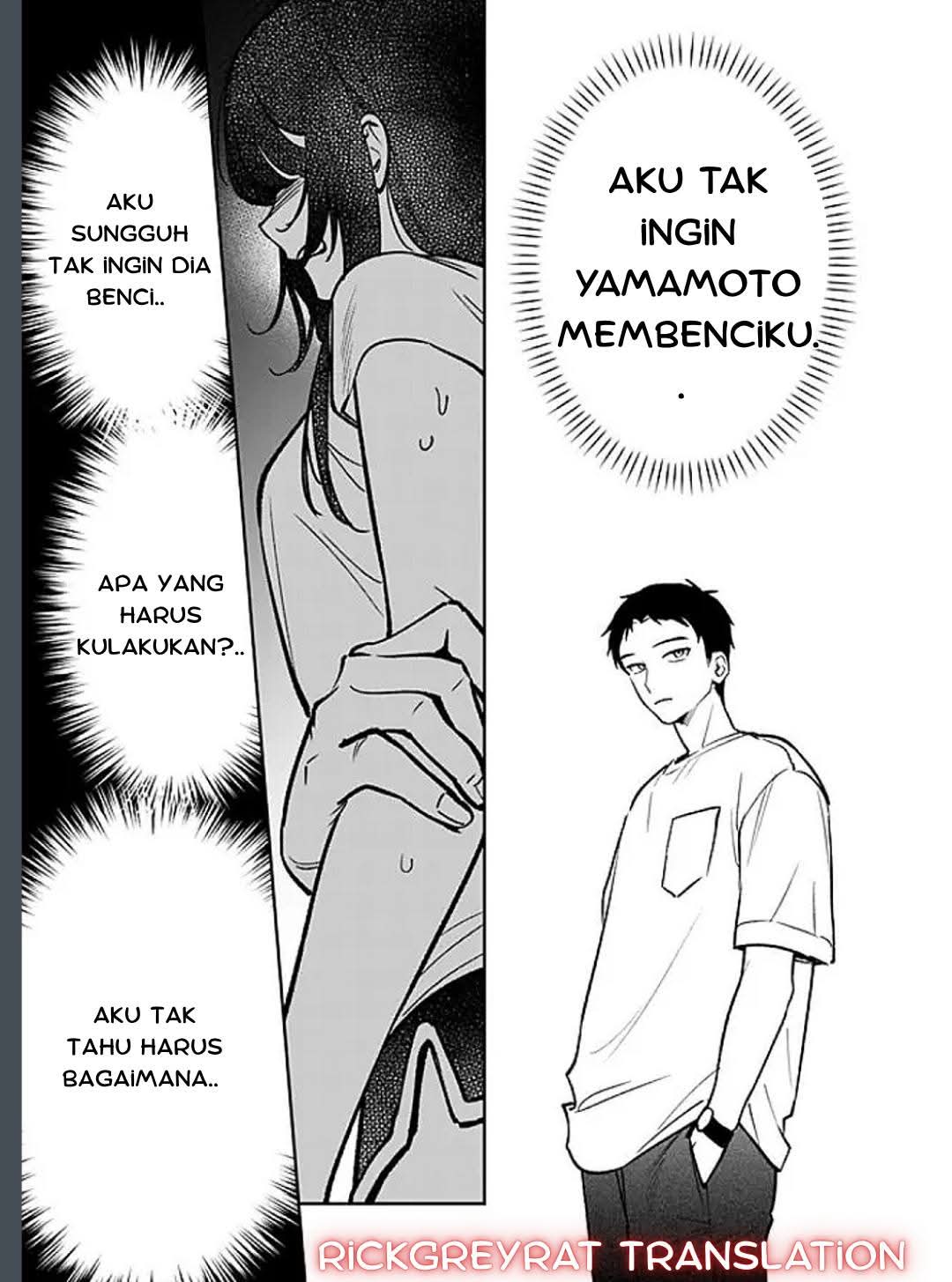 Koko Jidai ni Gomandatta Jou sama to no Dousei Seikatsu wa Igaito Igokochi ga Warukunai Chapter 11 - halaman 7