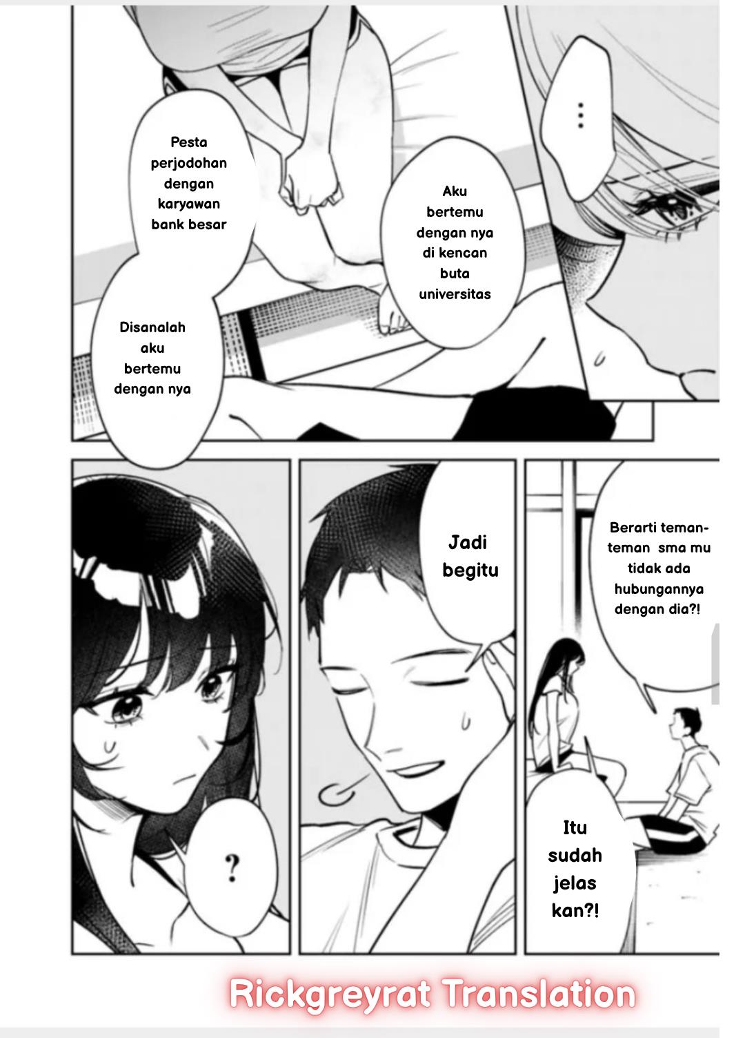 Koko Jidai ni Gomandatta Jou sama to no Dousei Seikatsu wa Igaito Igokochi ga Warukunai Chapter 118 - halaman 12