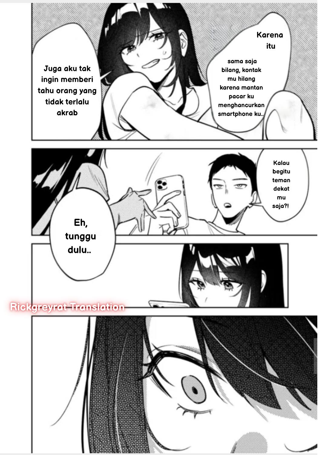 Koko Jidai ni Gomandatta Jou sama to no Dousei Seikatsu wa Igaito Igokochi ga Warukunai Chapter 118 - halaman 14