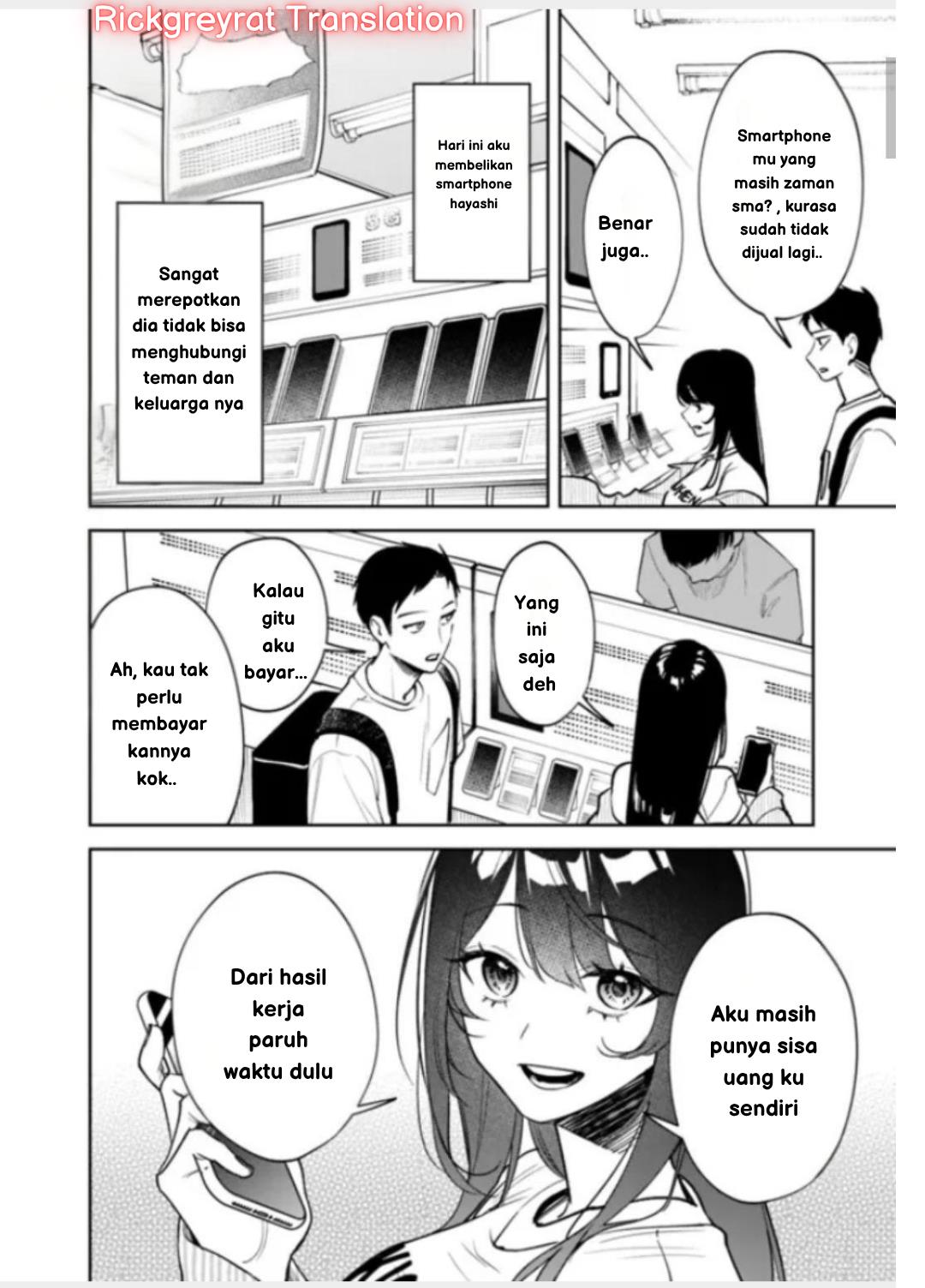 Koko Jidai ni Gomandatta Jou sama to no Dousei Seikatsu wa Igaito Igokochi ga Warukunai Chapter 118 - halaman 2