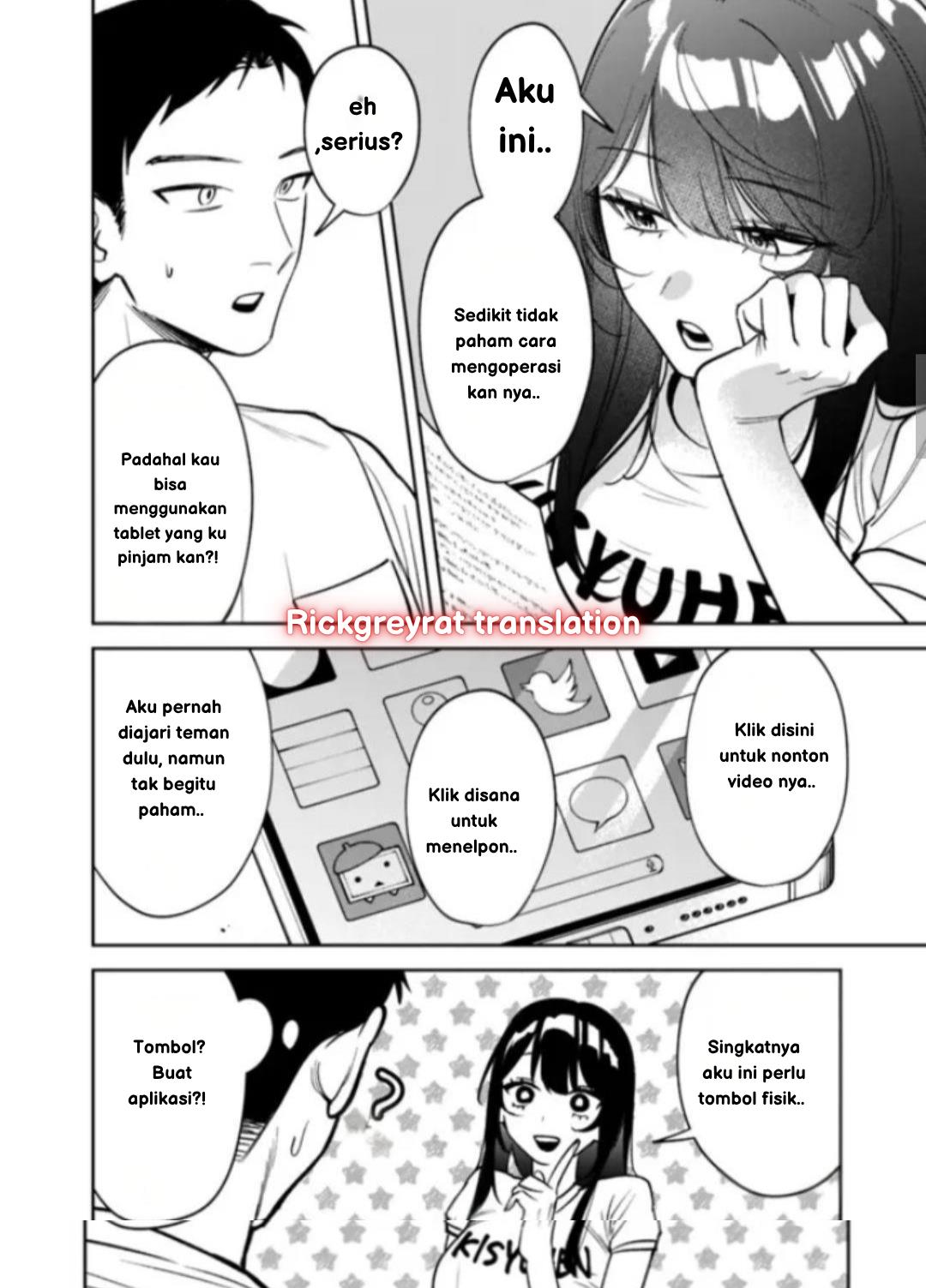 Koko Jidai ni Gomandatta Jou sama to no Dousei Seikatsu wa Igaito Igokochi ga Warukunai Chapter 118 - halaman 6