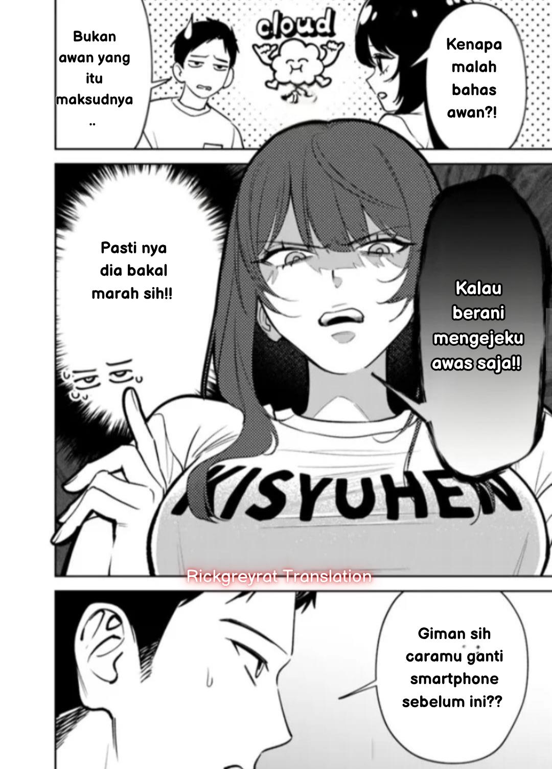 Koko Jidai ni Gomandatta Jou sama to no Dousei Seikatsu wa Igaito Igokochi ga Warukunai Chapter 118 - halaman 8