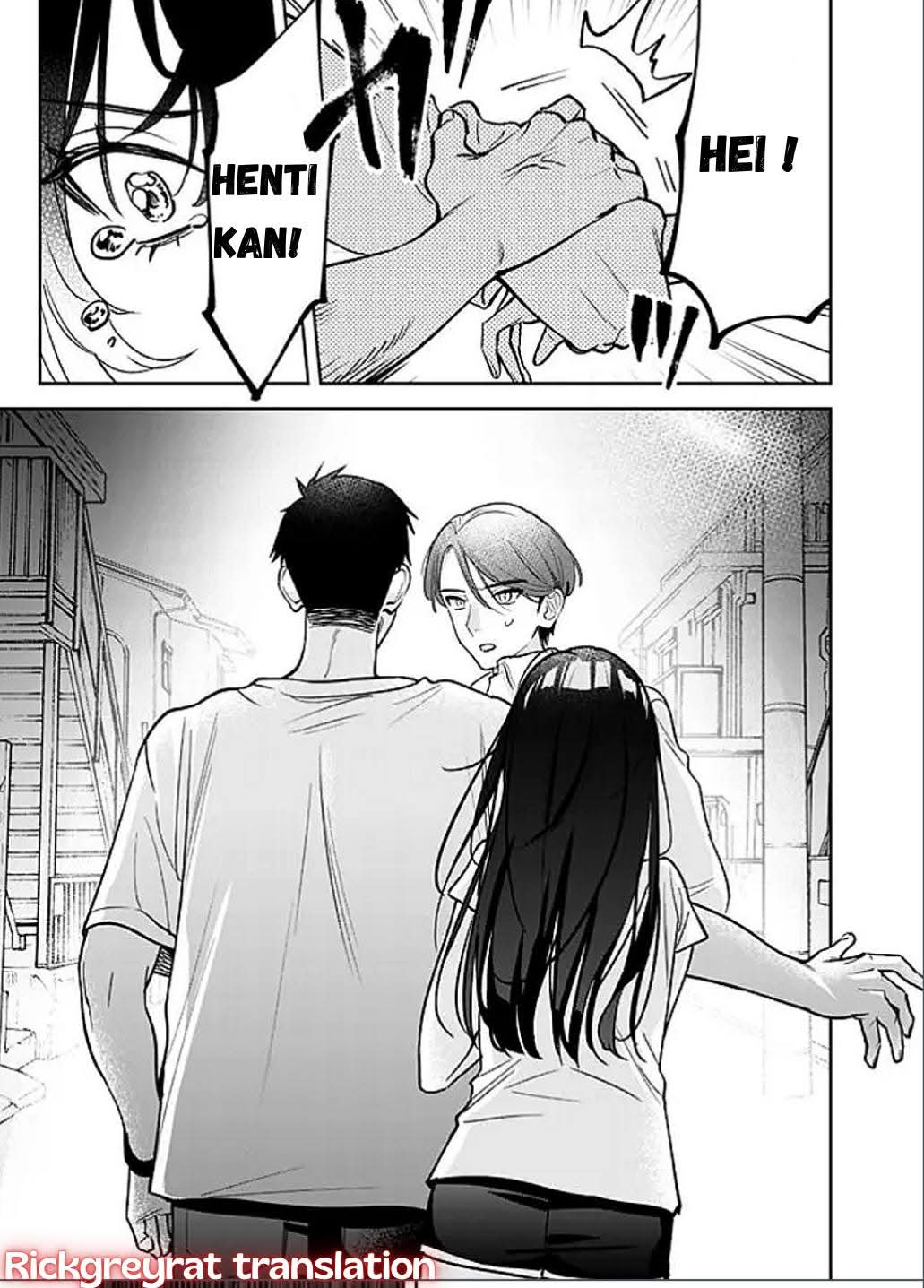 Koko Jidai ni Gomandatta Jou sama to no Dousei Seikatsu wa Igaito Igokochi ga Warukunai Chapter 12 - halaman 17