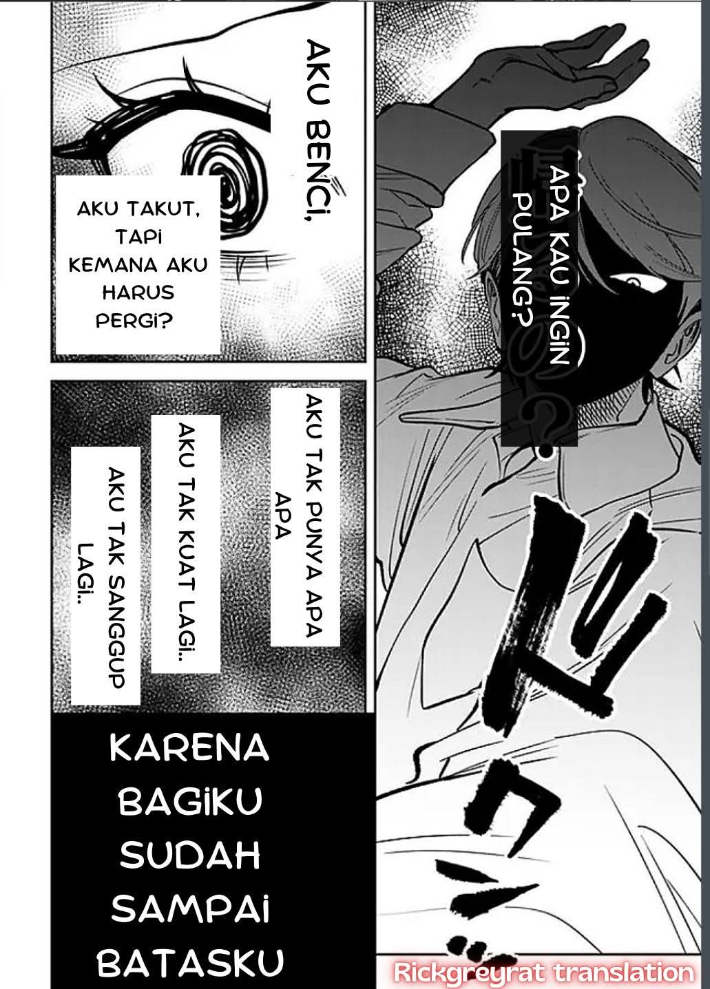 Koko Jidai ni Gomandatta Jou sama to no Dousei Seikatsu wa Igaito Igokochi ga Warukunai Chapter 12 - halaman 4