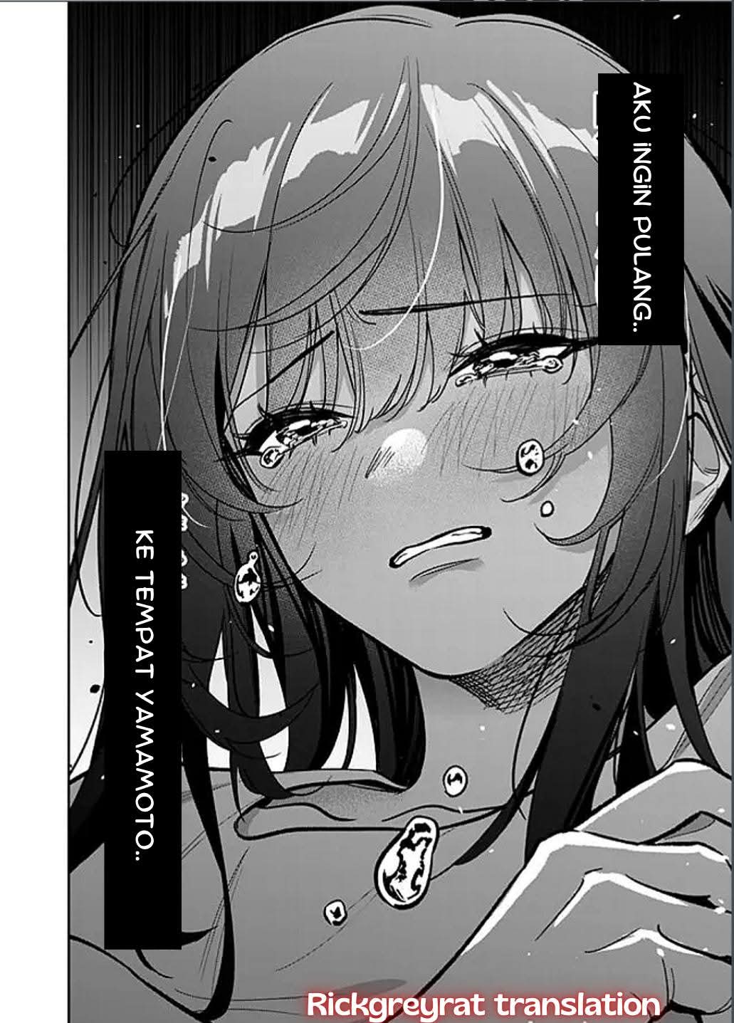 Koko Jidai ni Gomandatta Jou sama to no Dousei Seikatsu wa Igaito Igokochi ga Warukunai Chapter 12 - halaman 6