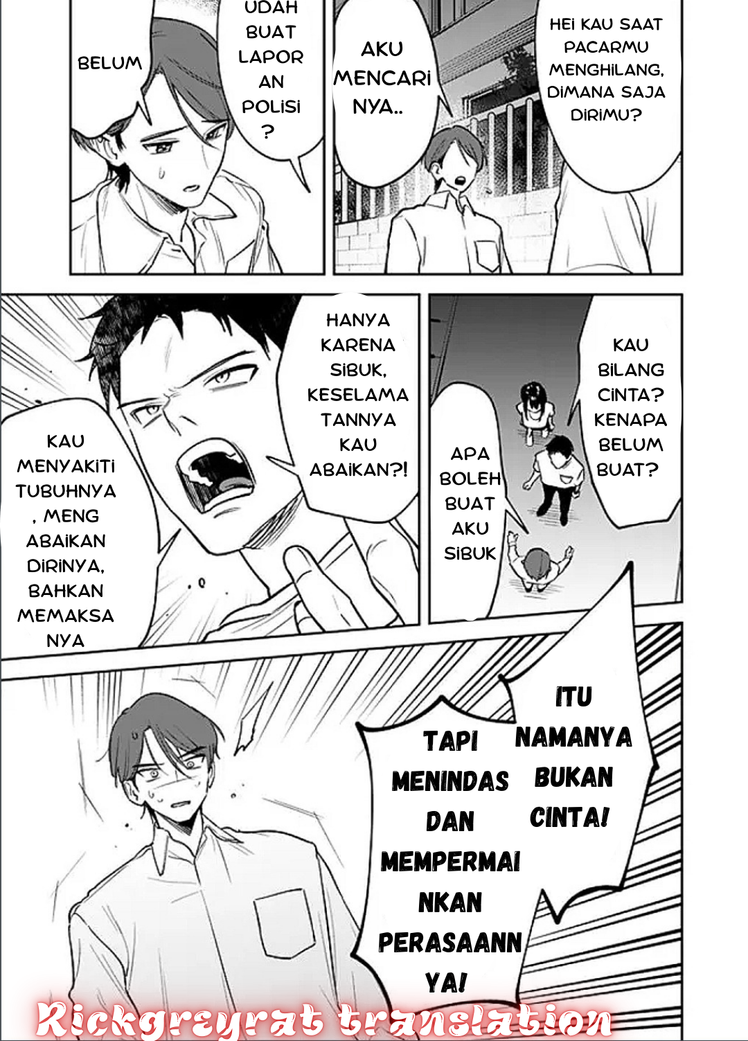 Koko Jidai ni Gomandatta Jou sama to no Dousei Seikatsu wa Igaito Igokochi ga Warukunai Chapter 13 - halaman 11