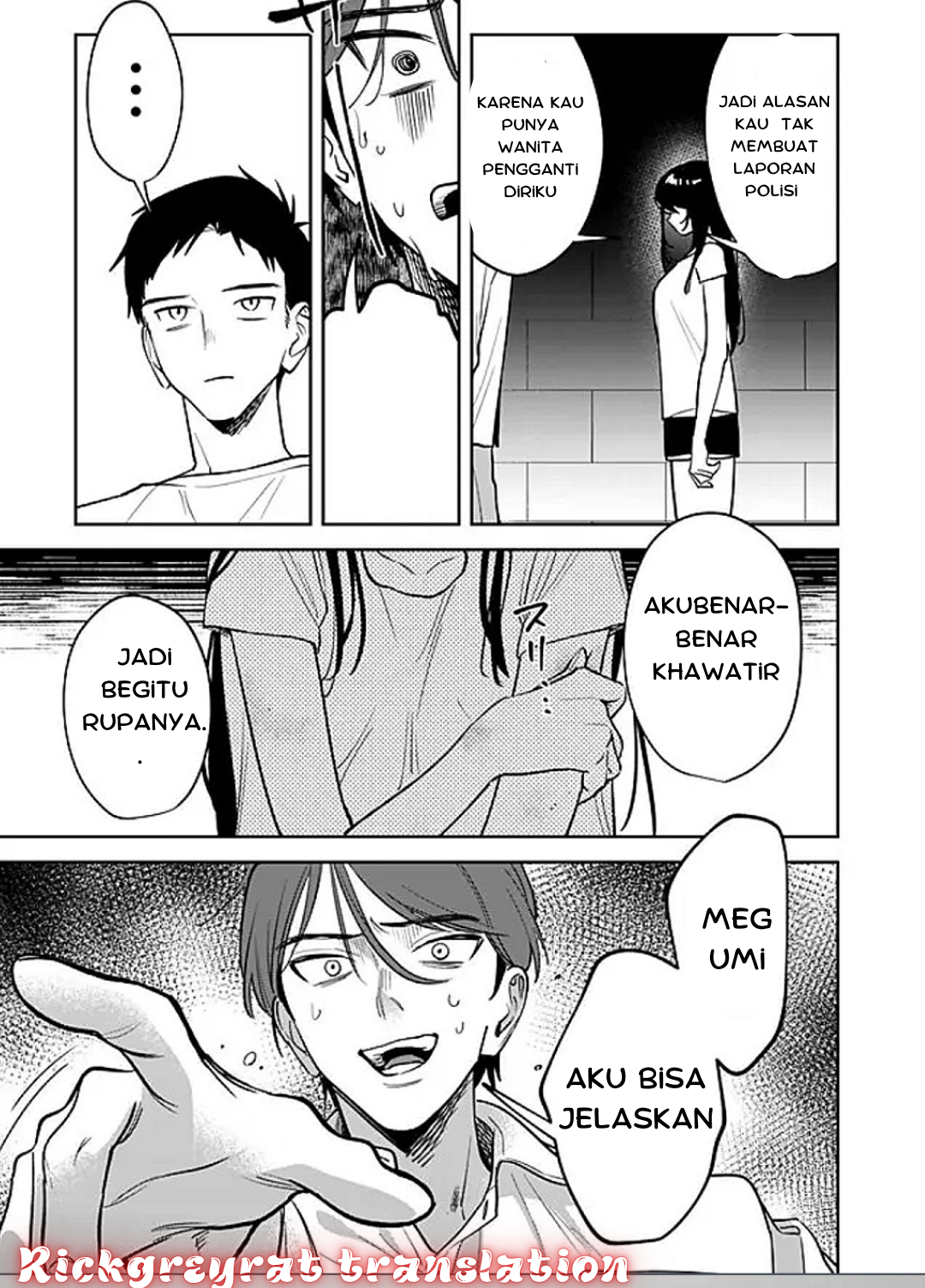 Koko Jidai ni Gomandatta Jou sama to no Dousei Seikatsu wa Igaito Igokochi ga Warukunai Chapter 13 - halaman 17