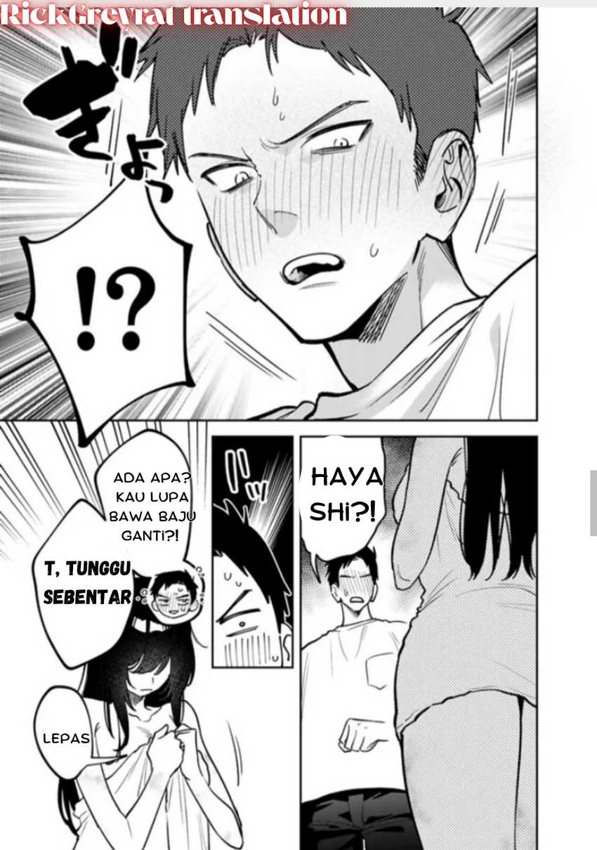 Koko Jidai ni Gomandatta Jou sama to no Dousei Seikatsu wa Igaito Igokochi ga Warukunai Chapter 14 - halaman 11