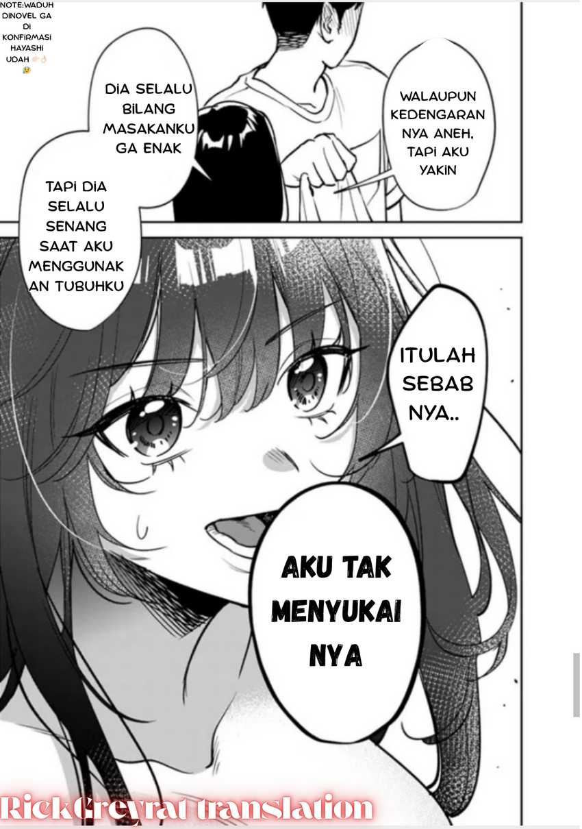 Koko Jidai ni Gomandatta Jou sama to no Dousei Seikatsu wa Igaito Igokochi ga Warukunai Chapter 14 - halaman 15