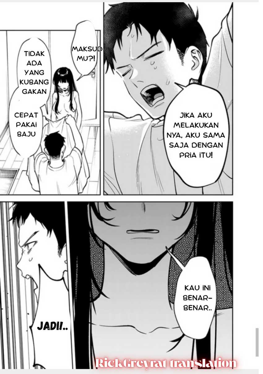Koko Jidai ni Gomandatta Jou sama to no Dousei Seikatsu wa Igaito Igokochi ga Warukunai Chapter 14 - halaman 17
