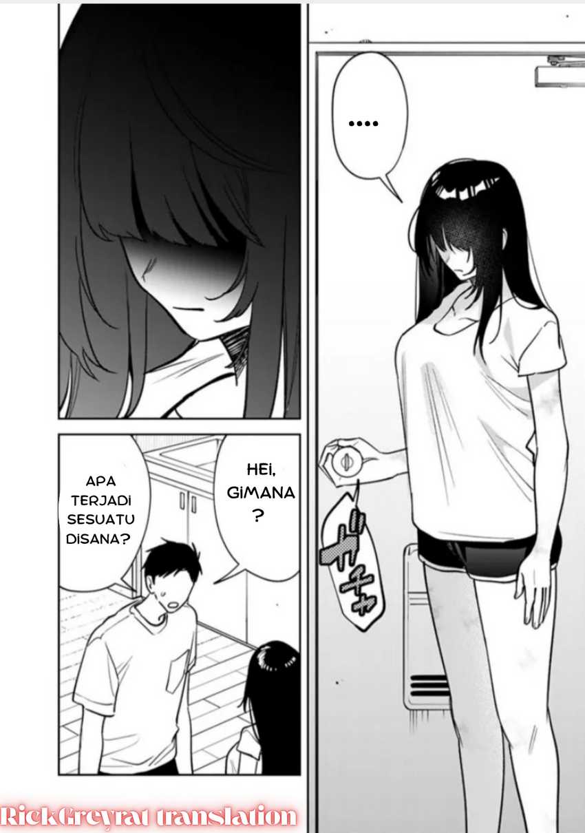 Koko Jidai ni Gomandatta Jou sama to no Dousei Seikatsu wa Igaito Igokochi ga Warukunai Chapter 14 - halaman 6