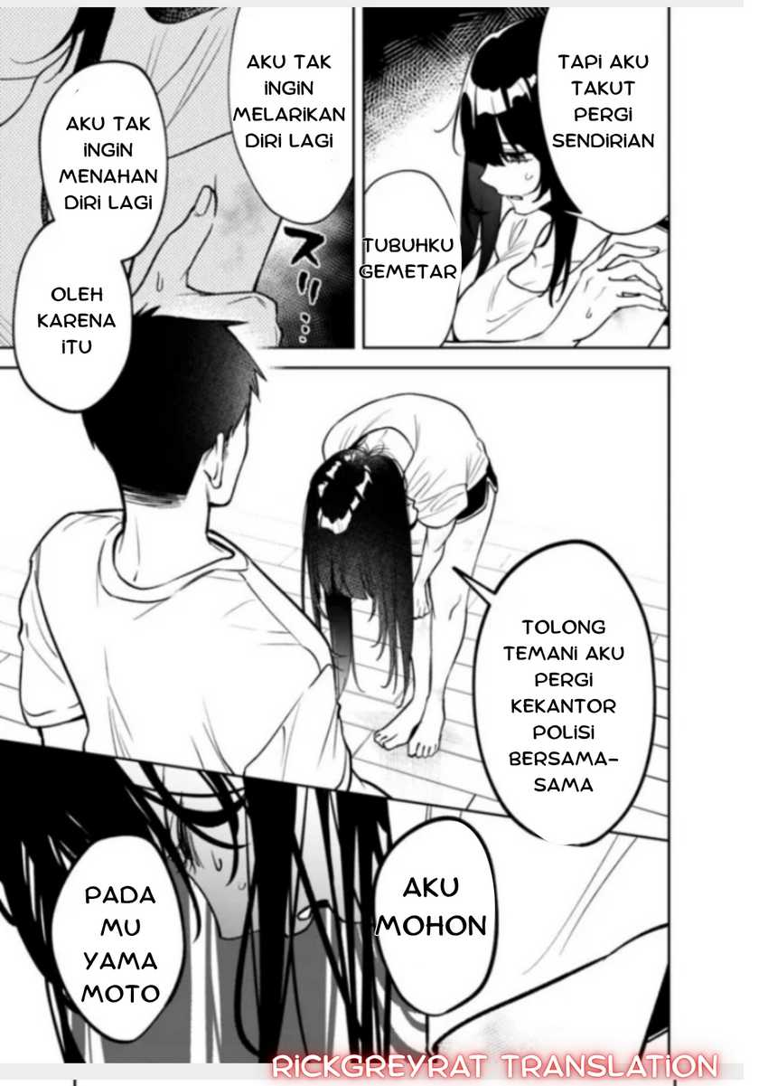 Koko Jidai ni Gomandatta Jou sama to no Dousei Seikatsu wa Igaito Igokochi ga Warukunai Chapter 15 - halaman 13