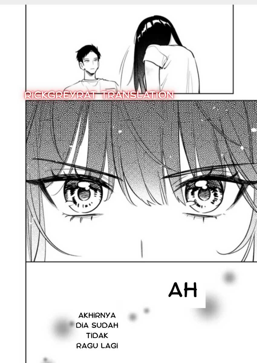 Koko Jidai ni Gomandatta Jou sama to no Dousei Seikatsu wa Igaito Igokochi ga Warukunai Chapter 15 - halaman 14