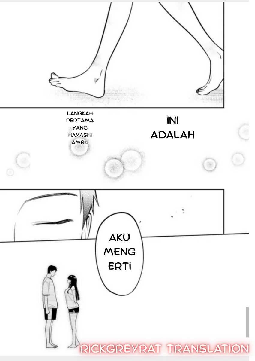 Koko Jidai ni Gomandatta Jou sama to no Dousei Seikatsu wa Igaito Igokochi ga Warukunai Chapter 15 - halaman 15