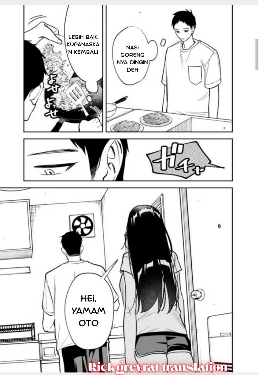 Koko Jidai ni Gomandatta Jou sama to no Dousei Seikatsu wa Igaito Igokochi ga Warukunai Chapter 15 - halaman 3