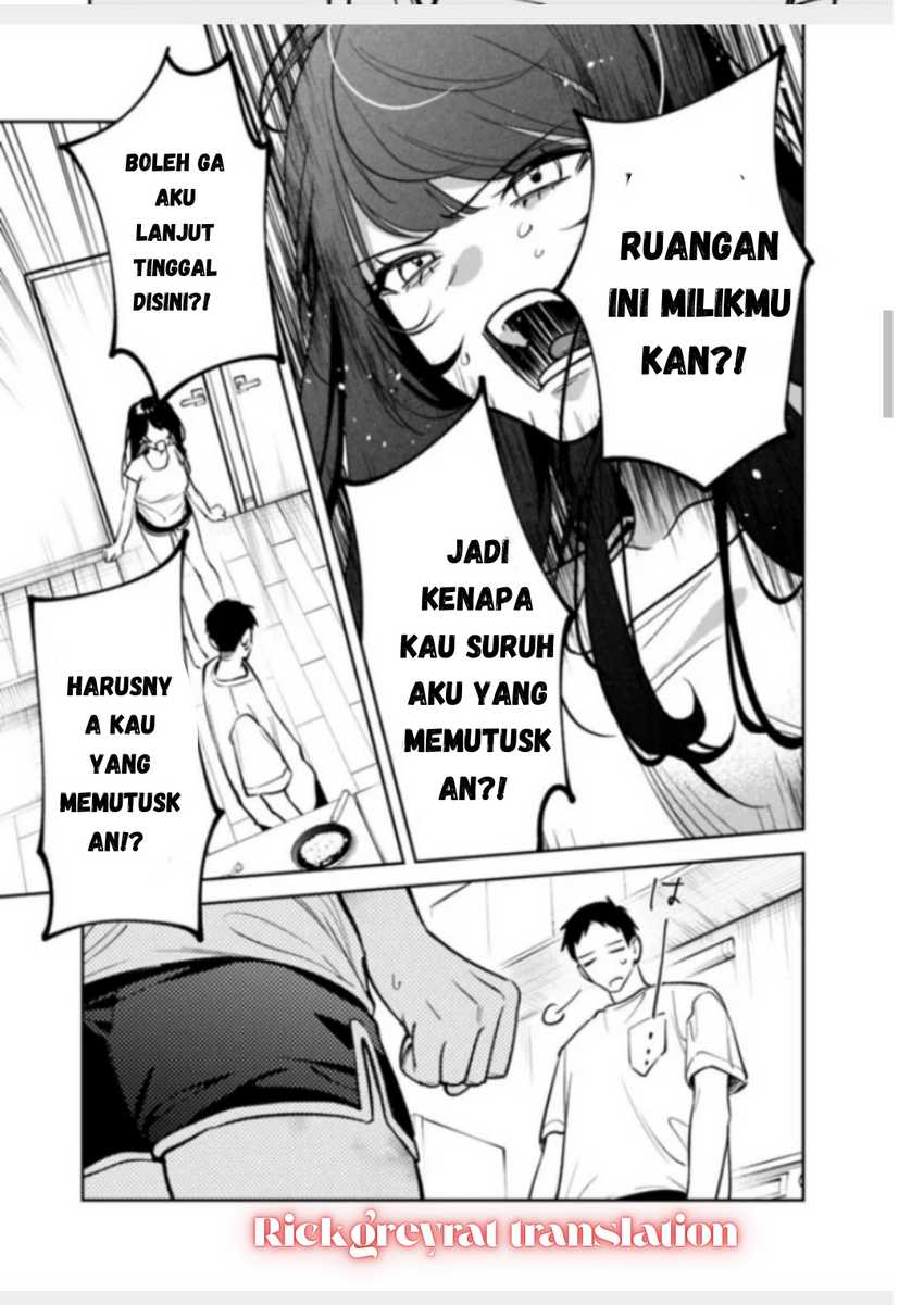 Koko Jidai ni Gomandatta Jou sama to no Dousei Seikatsu wa Igaito Igokochi ga Warukunai Chapter 15 - halaman 5