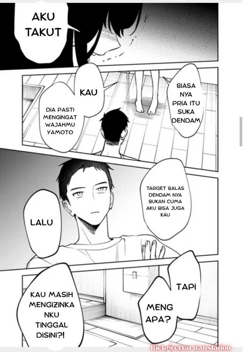 Koko Jidai ni Gomandatta Jou sama to no Dousei Seikatsu wa Igaito Igokochi ga Warukunai Chapter 15 - halaman 7