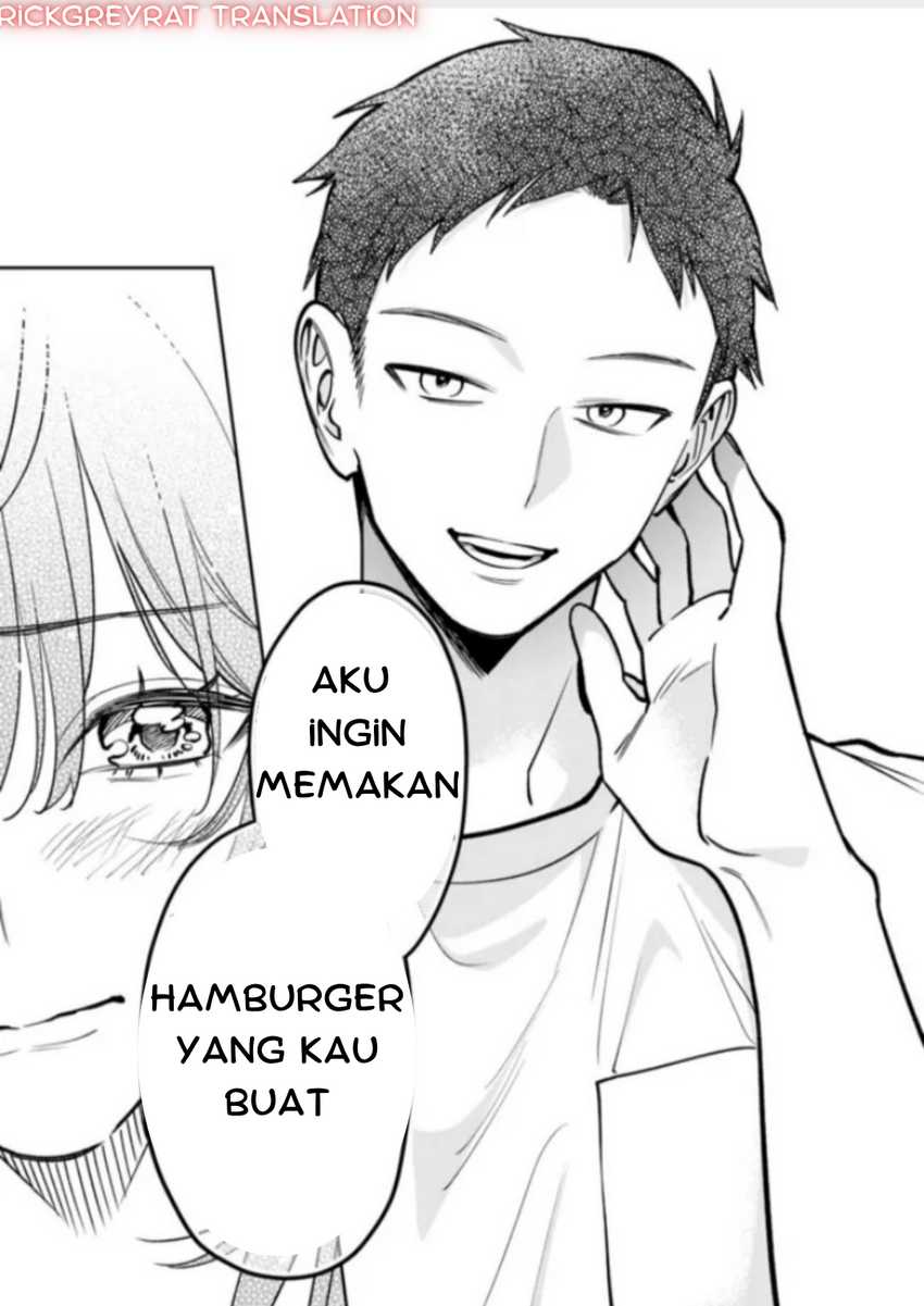 Koko Jidai ni Gomandatta Jou sama to no Dousei Seikatsu wa Igaito Igokochi ga Warukunai Chapter 15 - halaman 9