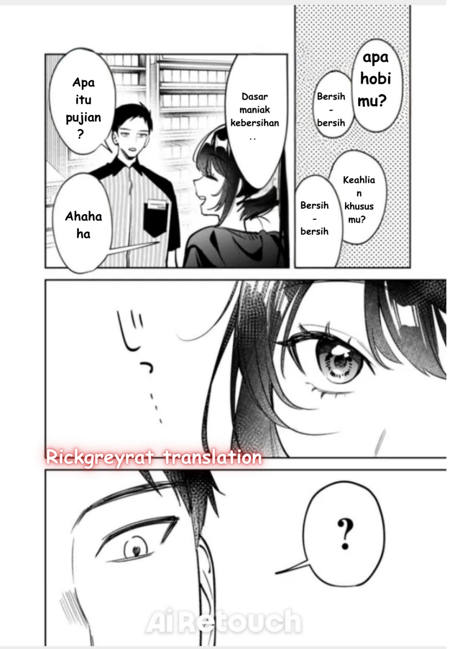 Koko Jidai ni Gomandatta Jou sama to no Dousei Seikatsu wa Igaito Igokochi ga Warukunai Chapter 16 - halaman 10