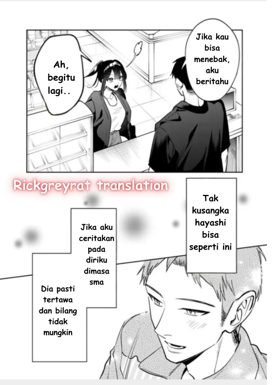 Koko Jidai ni Gomandatta Jou sama to no Dousei Seikatsu wa Igaito Igokochi ga Warukunai Chapter 16 - halaman 18