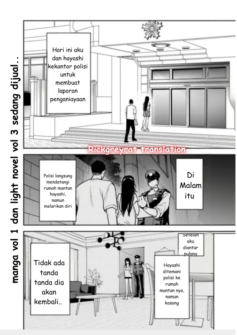 Koko Jidai ni Gomandatta Jou sama to no Dousei Seikatsu wa Igaito Igokochi ga Warukunai Chapter 16 - halaman 2
