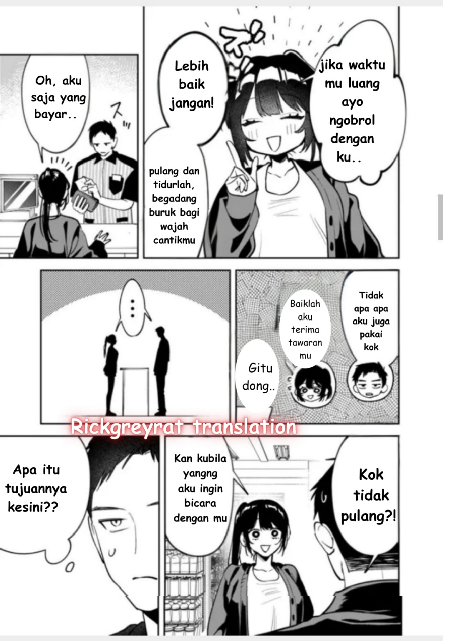 Koko Jidai ni Gomandatta Jou sama to no Dousei Seikatsu wa Igaito Igokochi ga Warukunai Chapter 16 - halaman 7