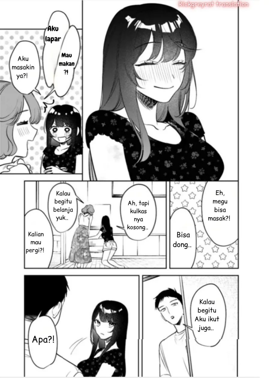 Koko Jidai ni Gomandatta Jou sama to no Dousei Seikatsu wa Igaito Igokochi ga Warukunai Chapter 19 - halaman 17