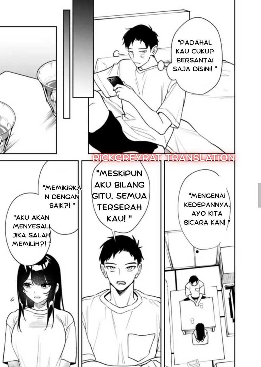 Koko Jidai ni Gomandatta Jou sama to no Dousei Seikatsu wa Igaito Igokochi ga Warukunai Chapter 2 - halaman 10