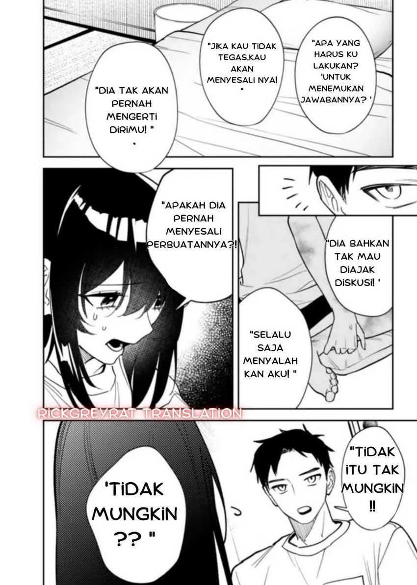Koko Jidai ni Gomandatta Jou sama to no Dousei Seikatsu wa Igaito Igokochi ga Warukunai Chapter 2 - halaman 11