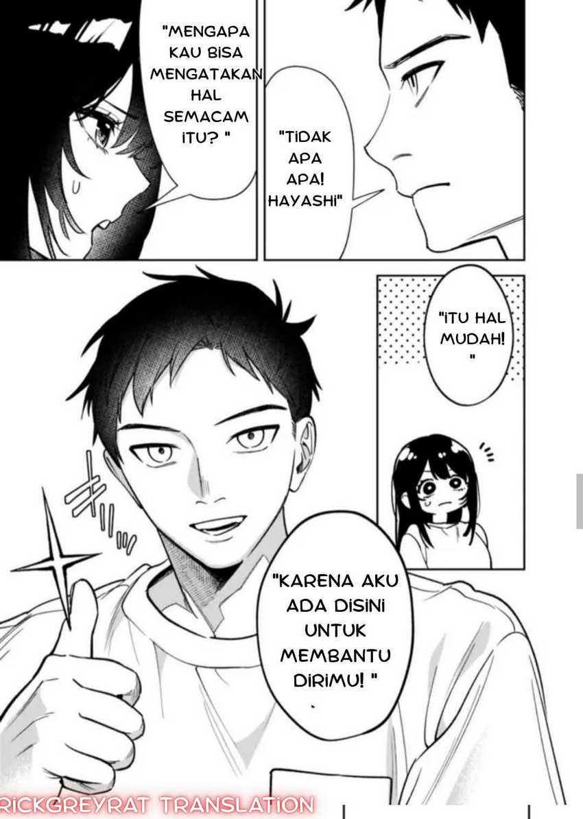 Koko Jidai ni Gomandatta Jou sama to no Dousei Seikatsu wa Igaito Igokochi ga Warukunai Chapter 2 - halaman 12